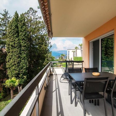 Goccia Di Lago Lake View Lugano Exterior photo
