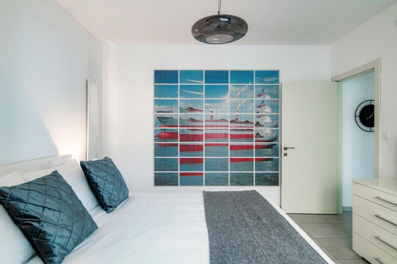 Goccia Di Lago Lake View Lugano Exterior photo